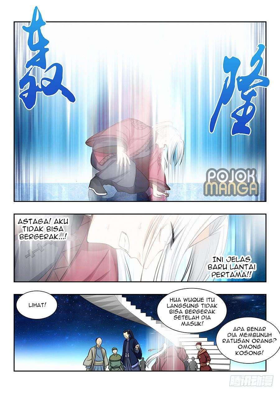Strongest Anti M.E.T.A Bab 54 halaman 5