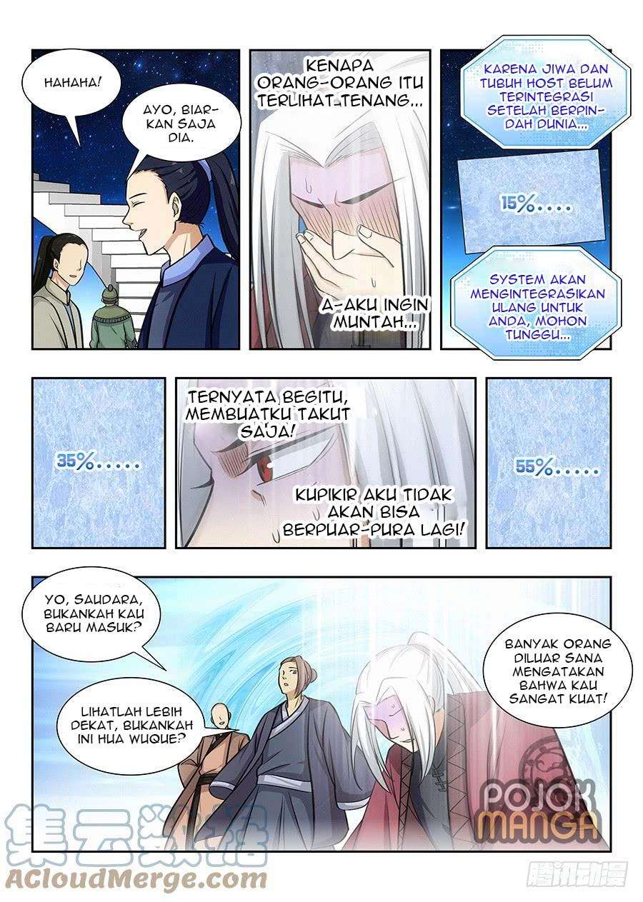 Strongest Anti M.E.T.A Bab 54 halaman 6