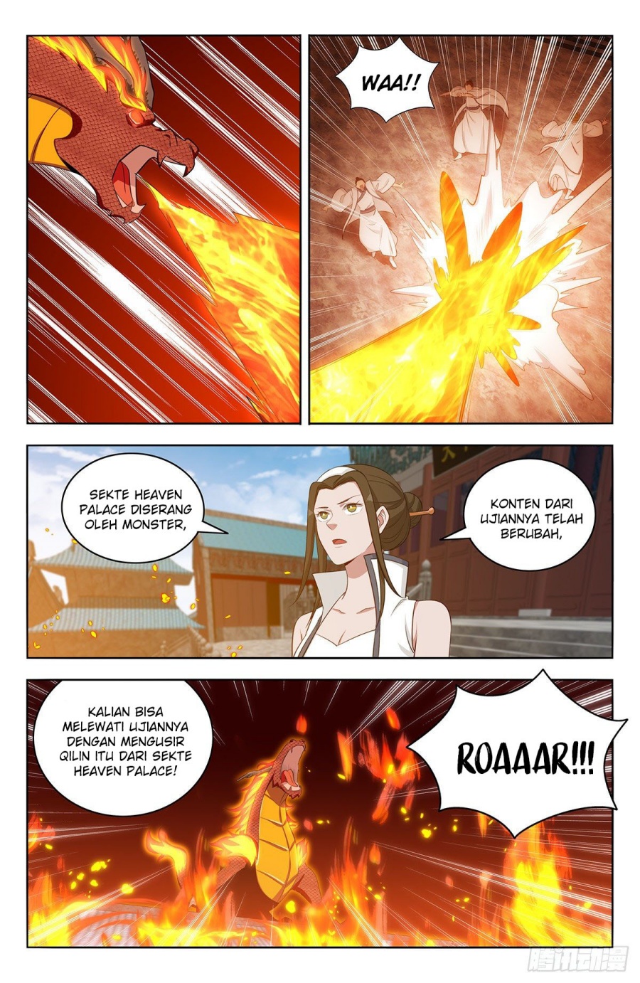 Strongest Anti M.E.T.A Bab 541 halaman 2