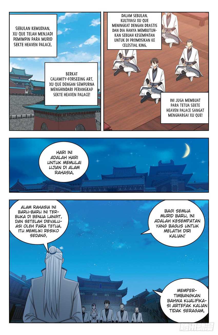 Strongest Anti M.E.T.A Bab 542 halaman 2