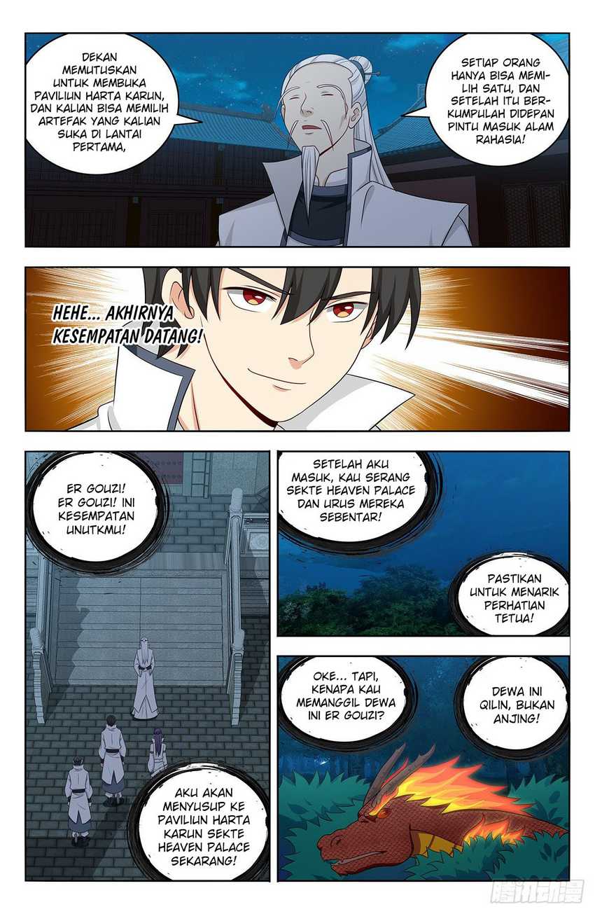 Strongest Anti M.E.T.A Bab 542 halaman 3