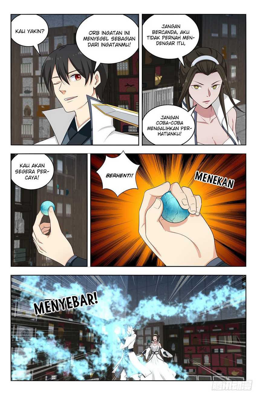 Strongest Anti M.E.T.A Bab 542 halaman 10