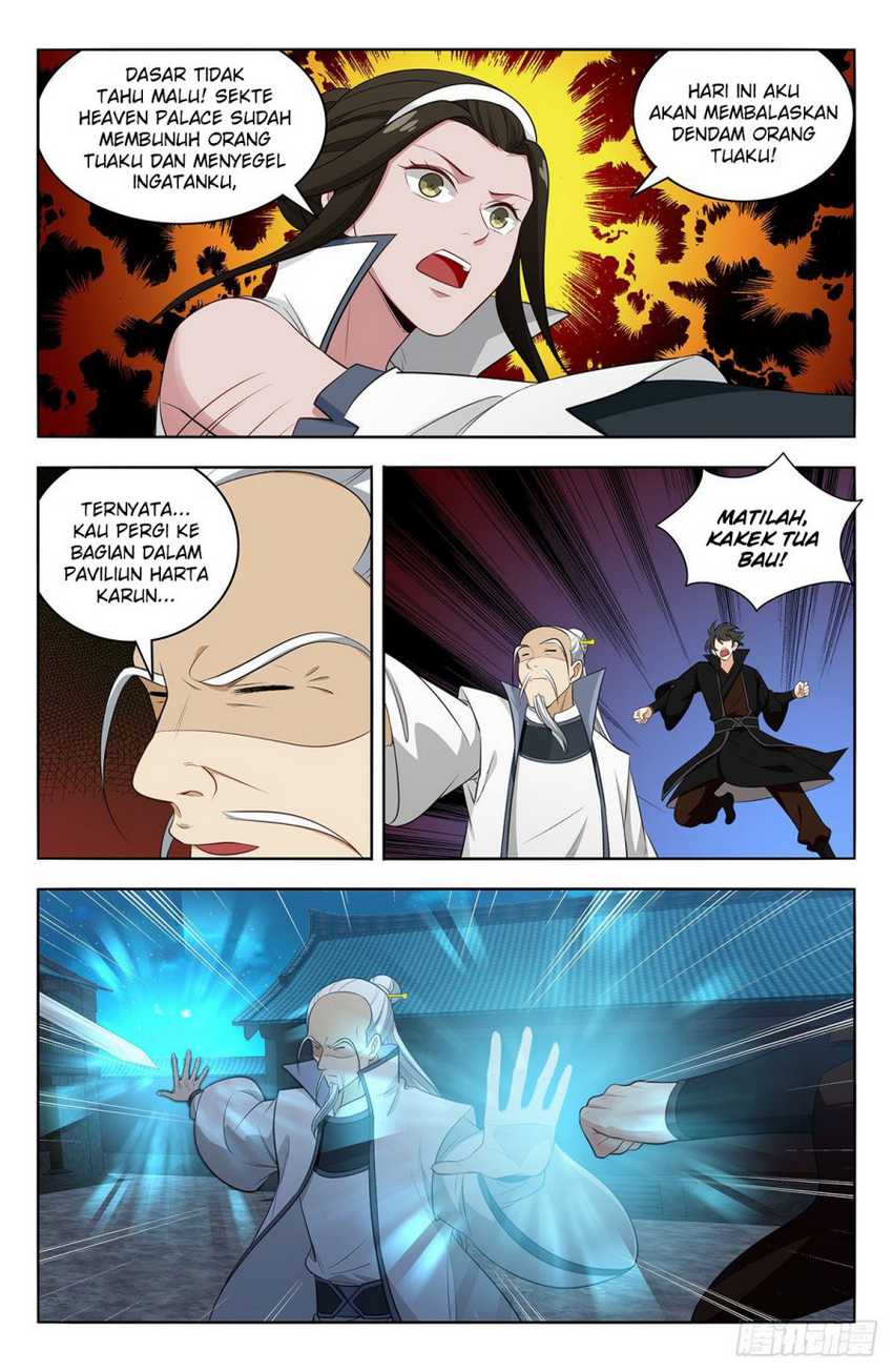 Strongest Anti M.E.T.A chapter 543 halaman 3
