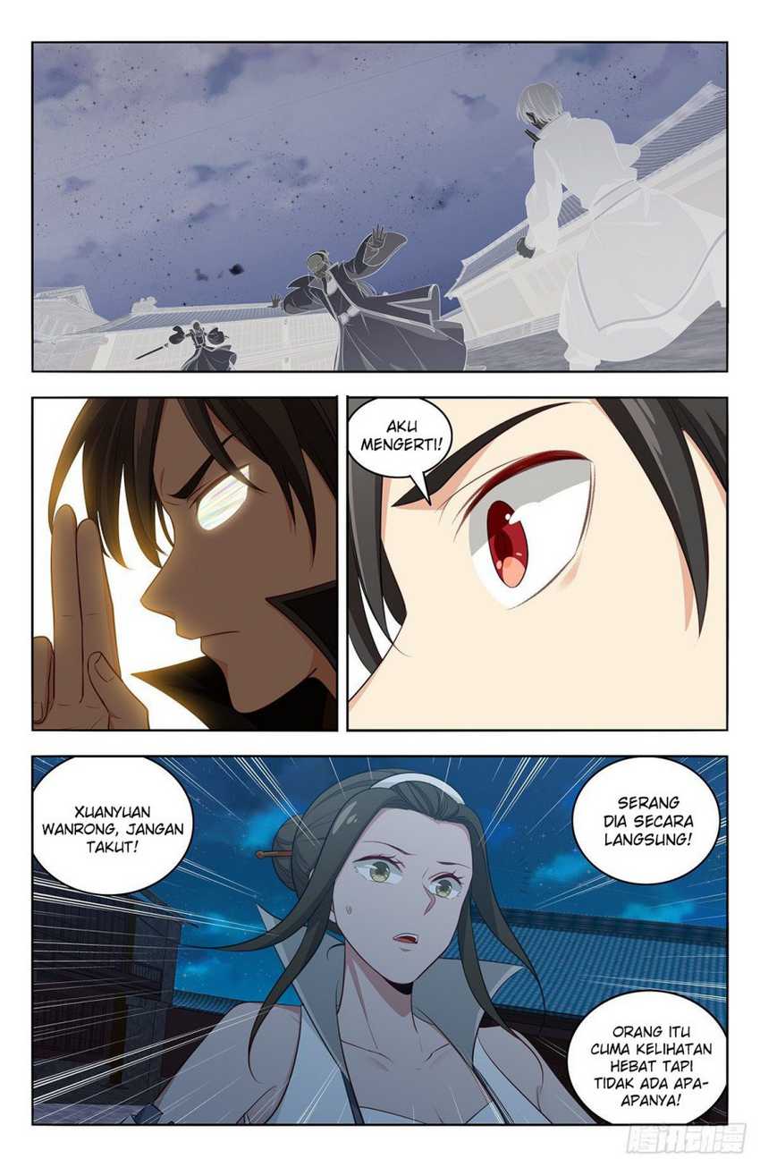 Strongest Anti M.E.T.A chapter 543 halaman 5