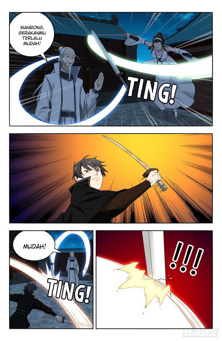 Strongest Anti M.E.T.A chapter 543 halaman 6