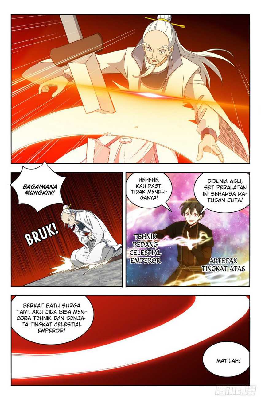 Strongest Anti M.E.T.A chapter 543 halaman 7