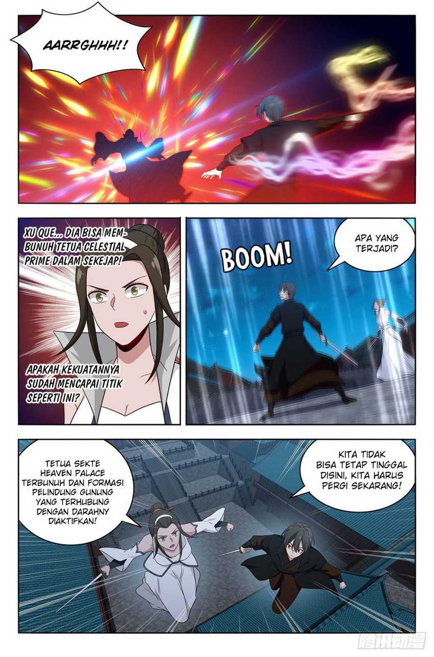 Strongest Anti M.E.T.A chapter 543 halaman 8