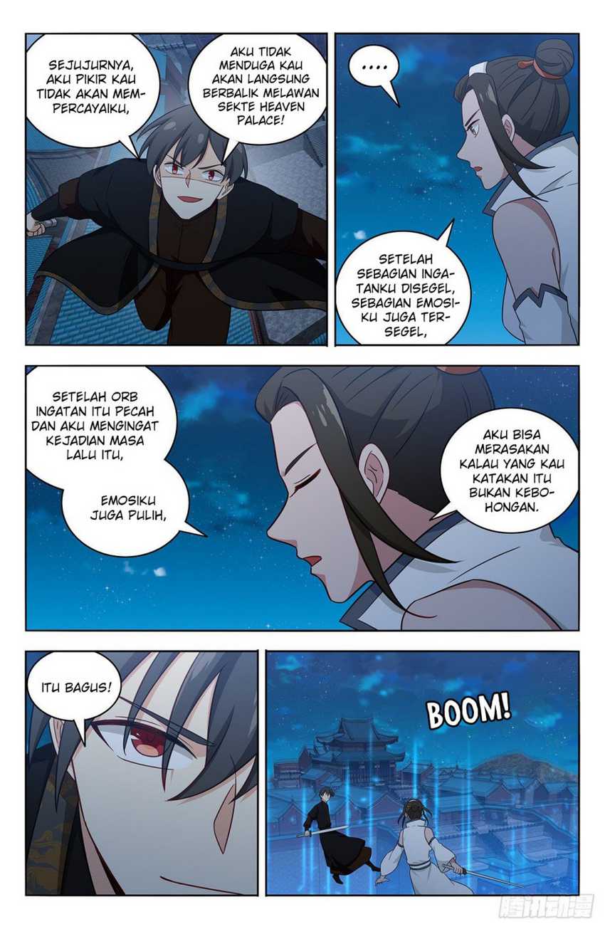 Strongest Anti M.E.T.A chapter 543 halaman 9