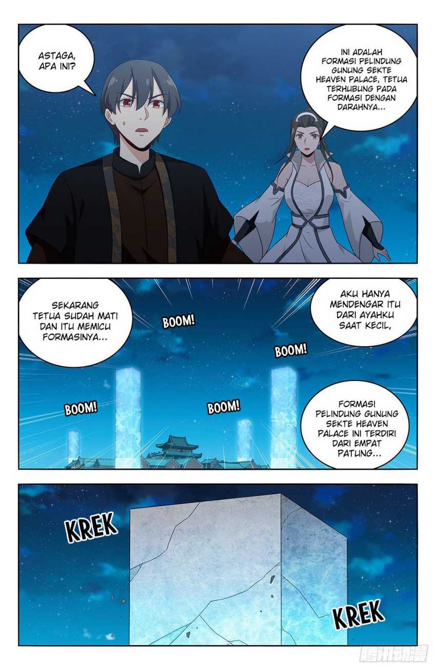 Strongest Anti M.E.T.A chapter 543 halaman 10