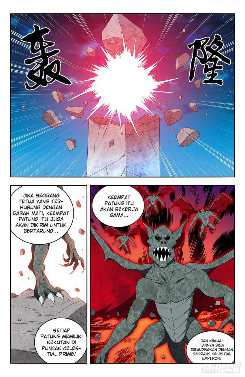 Strongest Anti M.E.T.A chapter 543 halaman 11