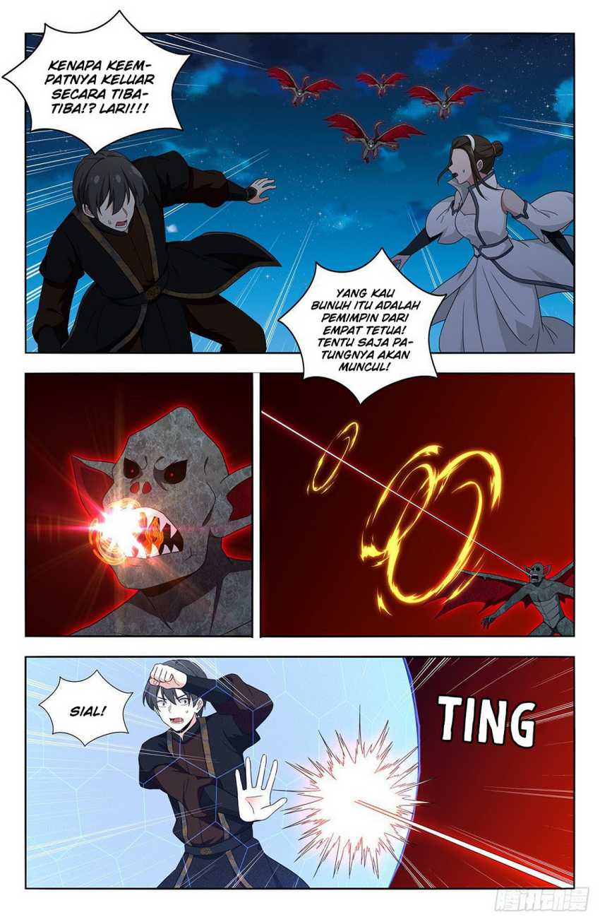 Strongest Anti M.E.T.A chapter 543 halaman 12