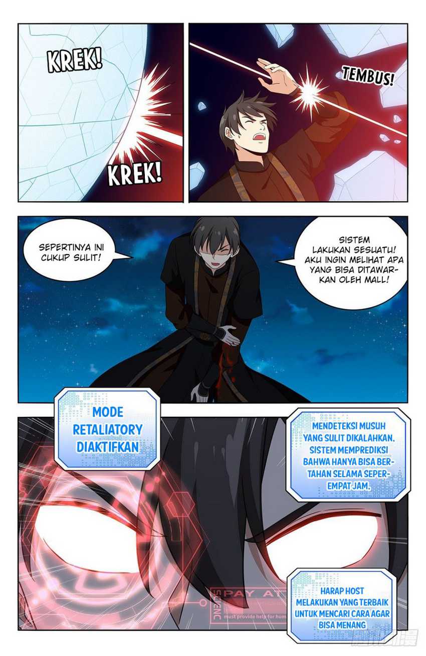 Strongest Anti M.E.T.A chapter 543 halaman 13