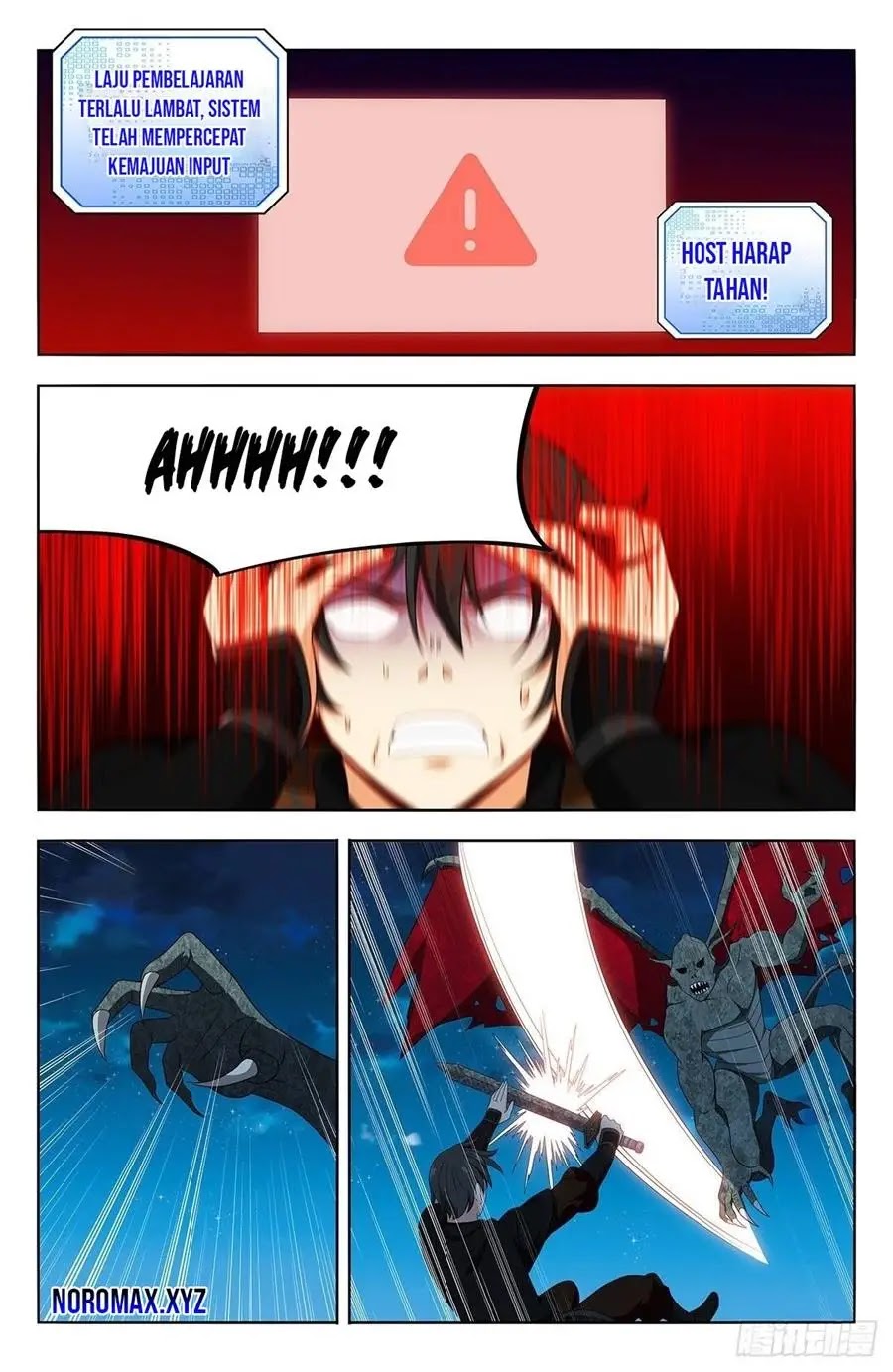 Strongest Anti M.E.T.A chapter 544 halaman 7