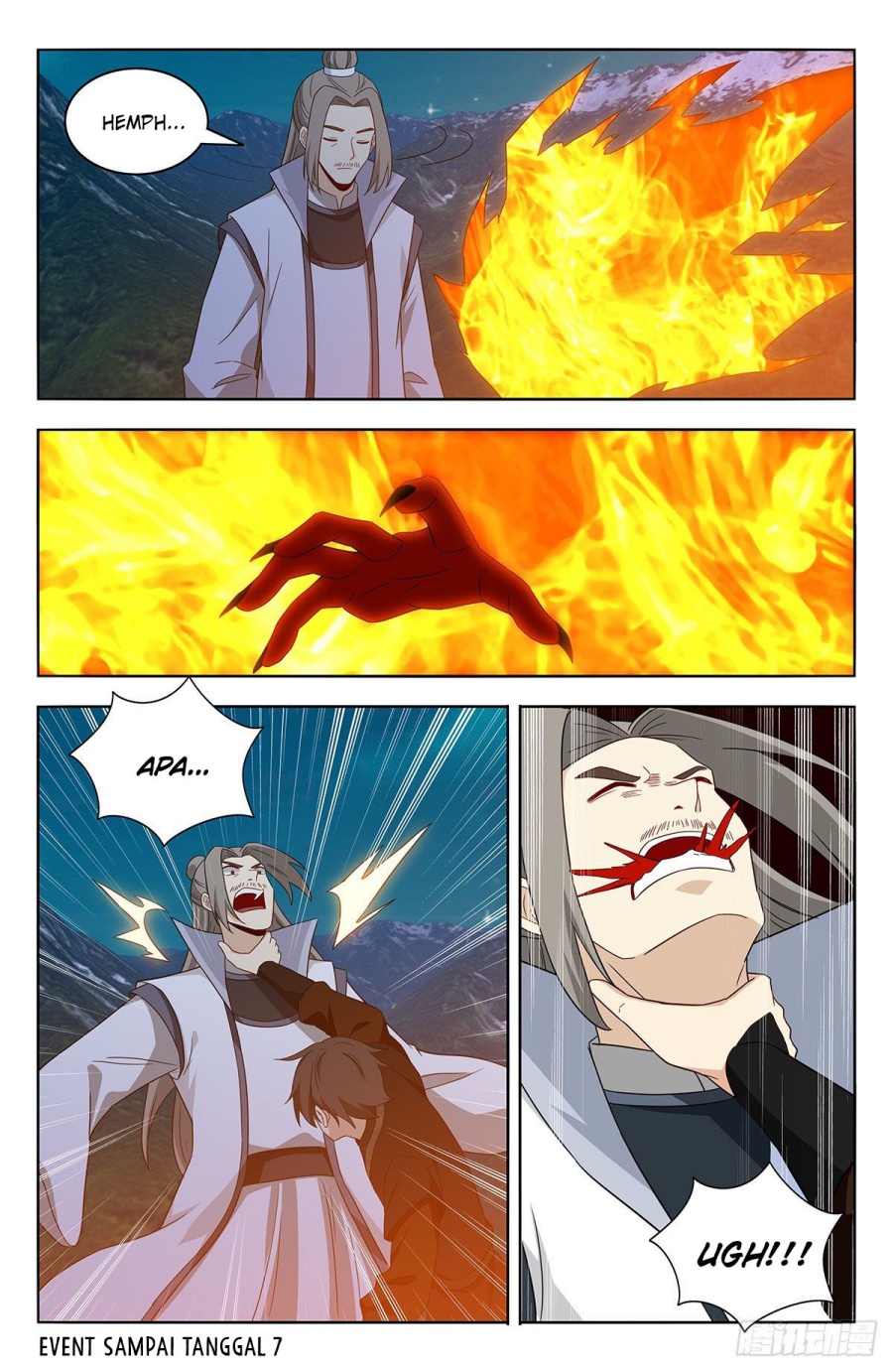 Strongest Anti M.E.T.A chapter 545 halaman 14