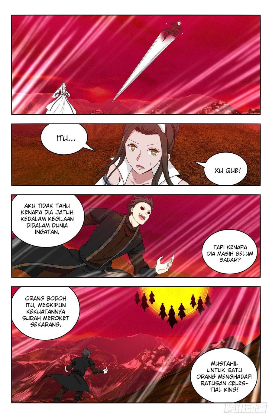Strongest Anti M.E.T.A chapter 547 halaman 4