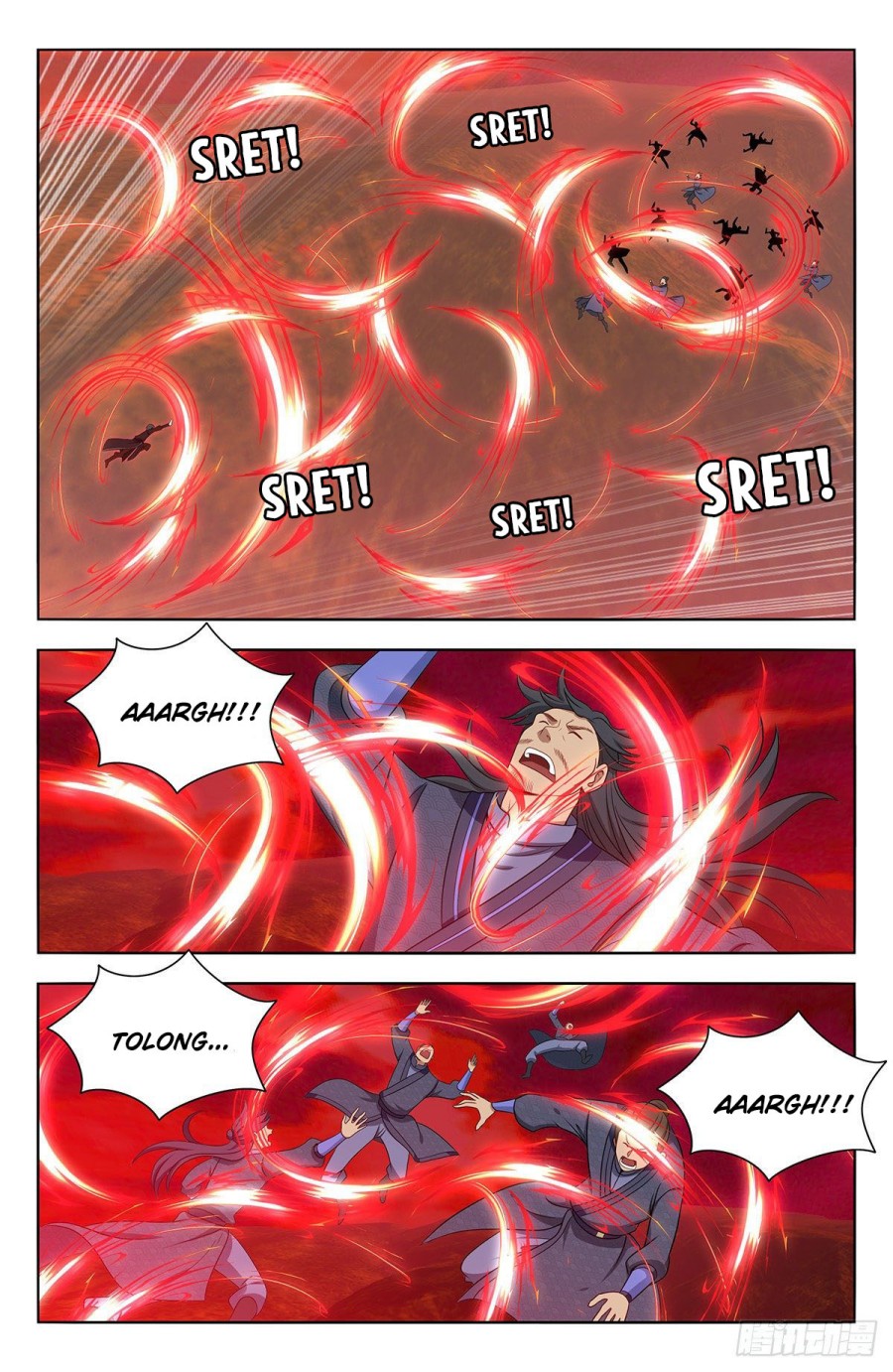 Strongest Anti M.E.T.A chapter 547 halaman 6