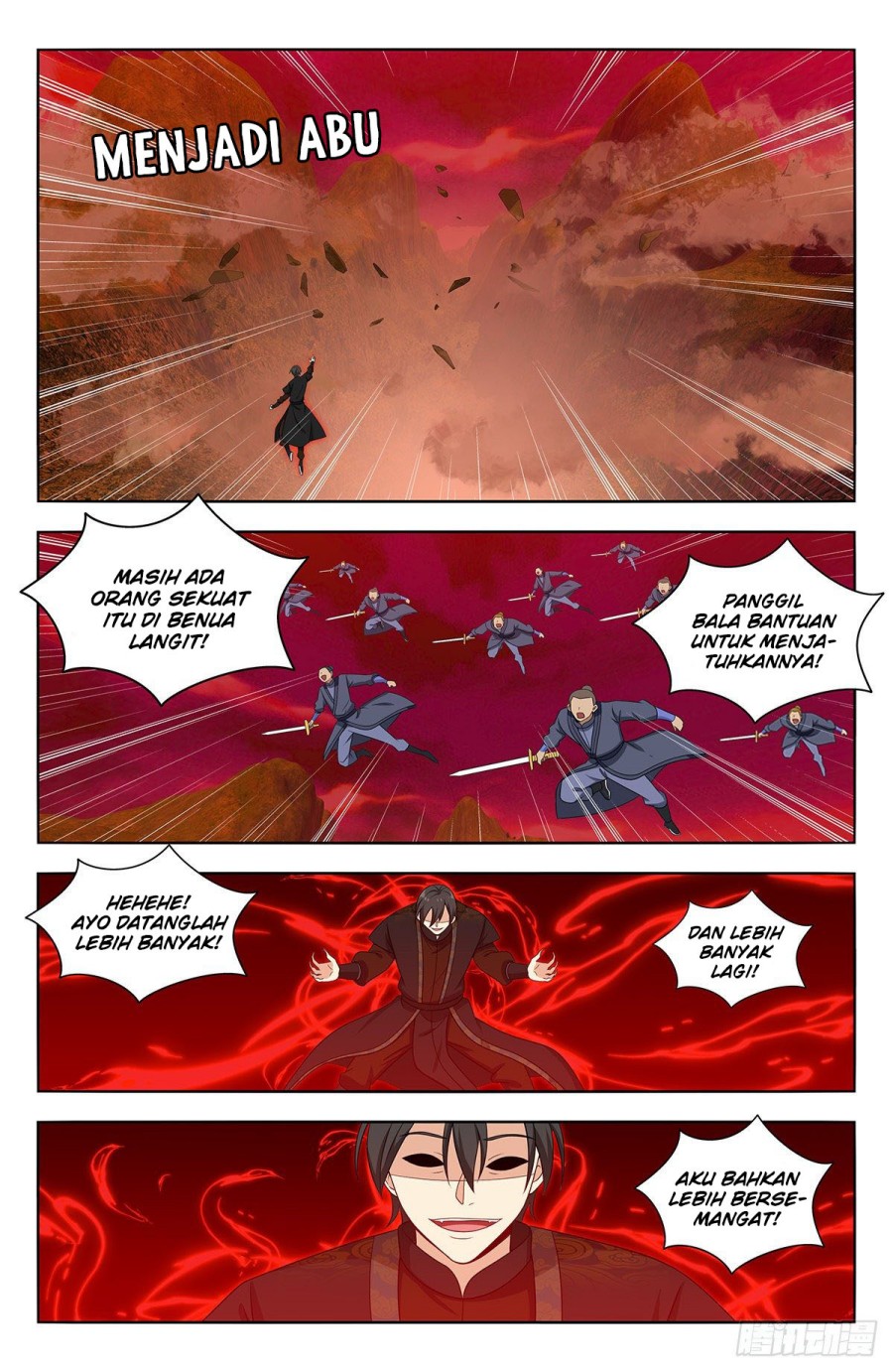 Strongest Anti M.E.T.A chapter 547 halaman 7