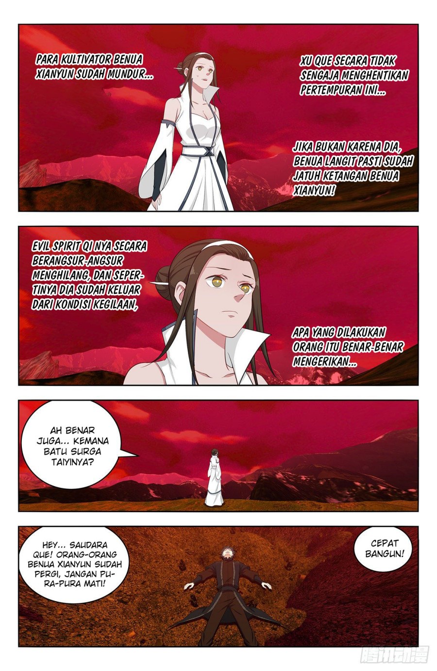 Strongest Anti M.E.T.A chapter 548 halaman 2