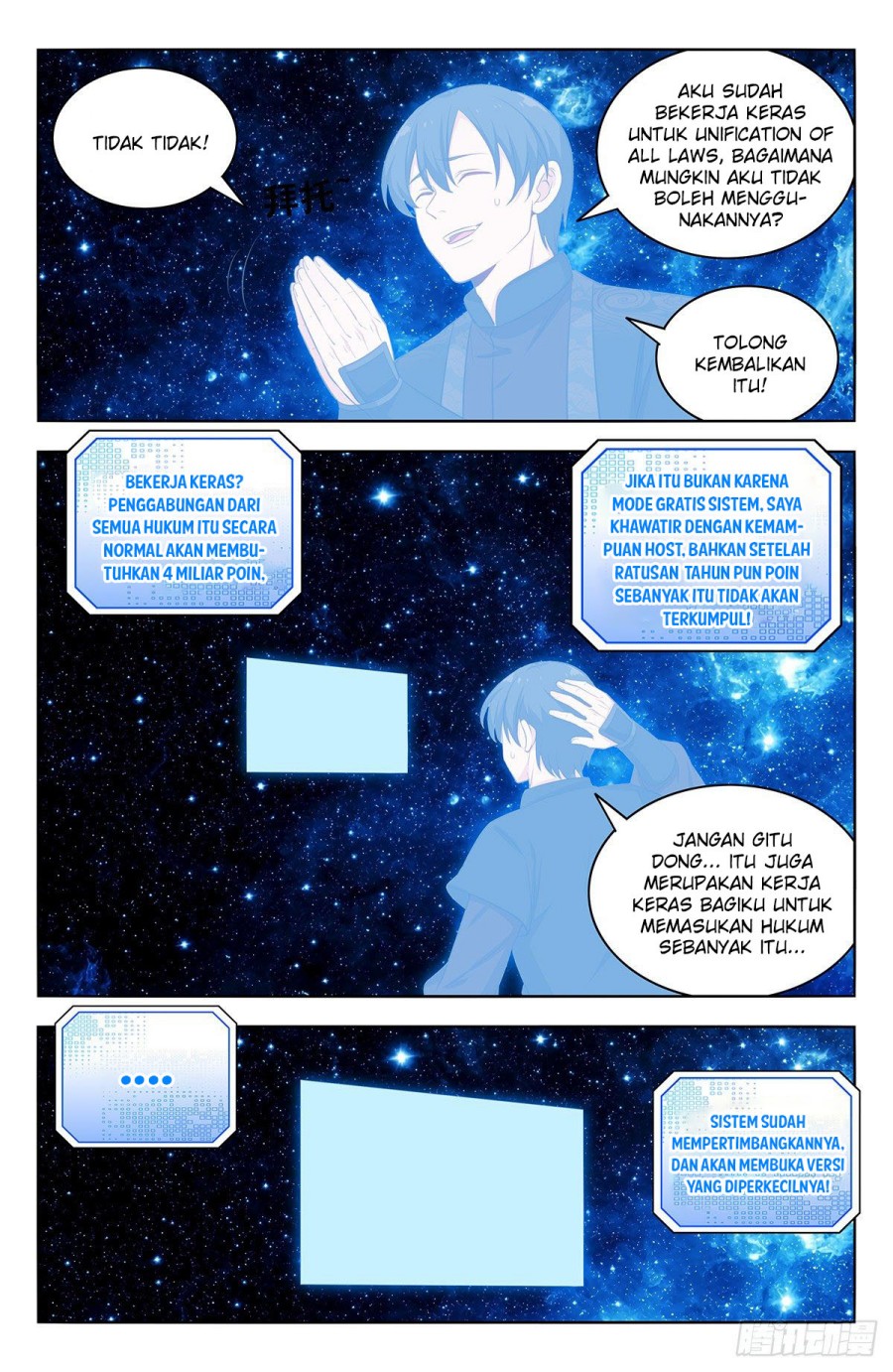 Strongest Anti M.E.T.A chapter 548 halaman 10