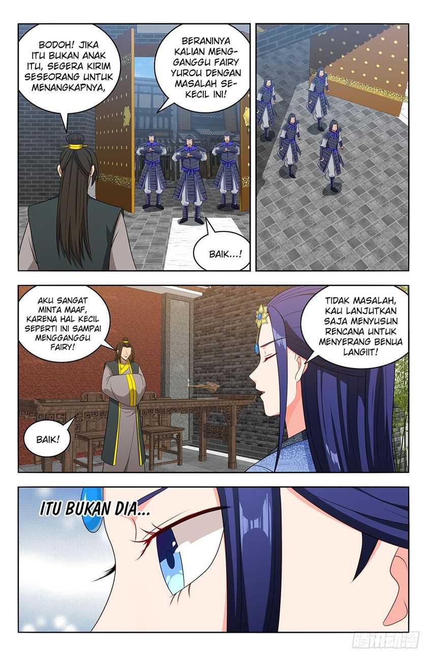 Strongest Anti M.E.T.A chapter 554 halaman 2
