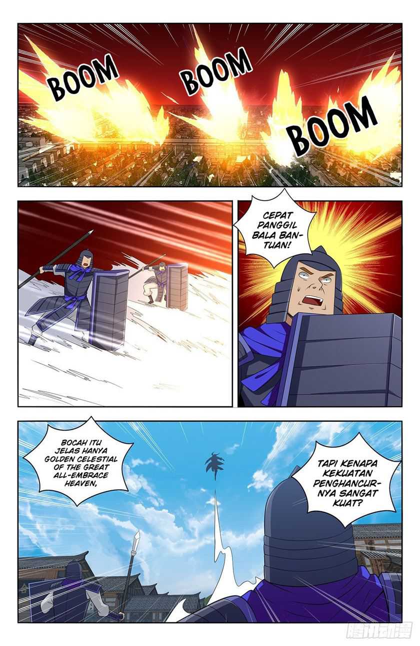 Strongest Anti M.E.T.A chapter 554 halaman 3