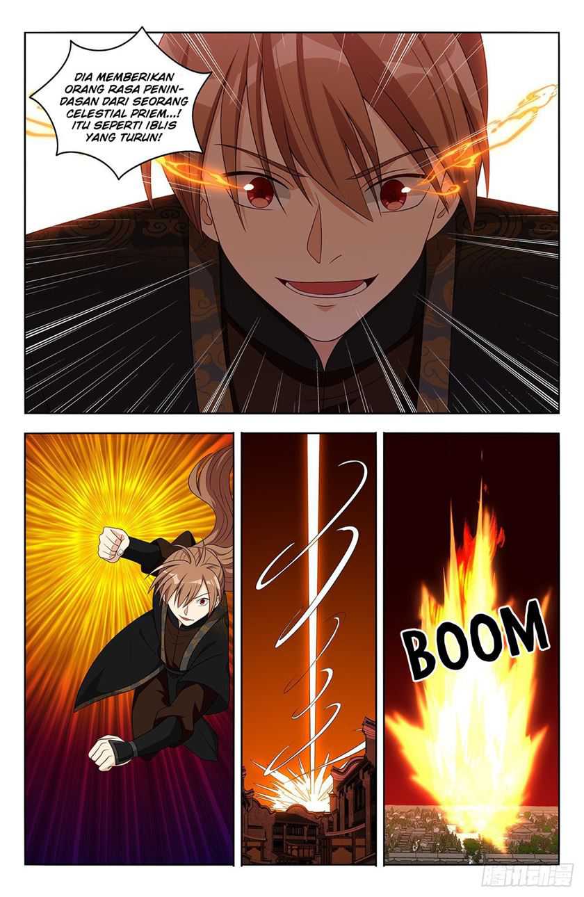 Strongest Anti M.E.T.A chapter 554 halaman 4