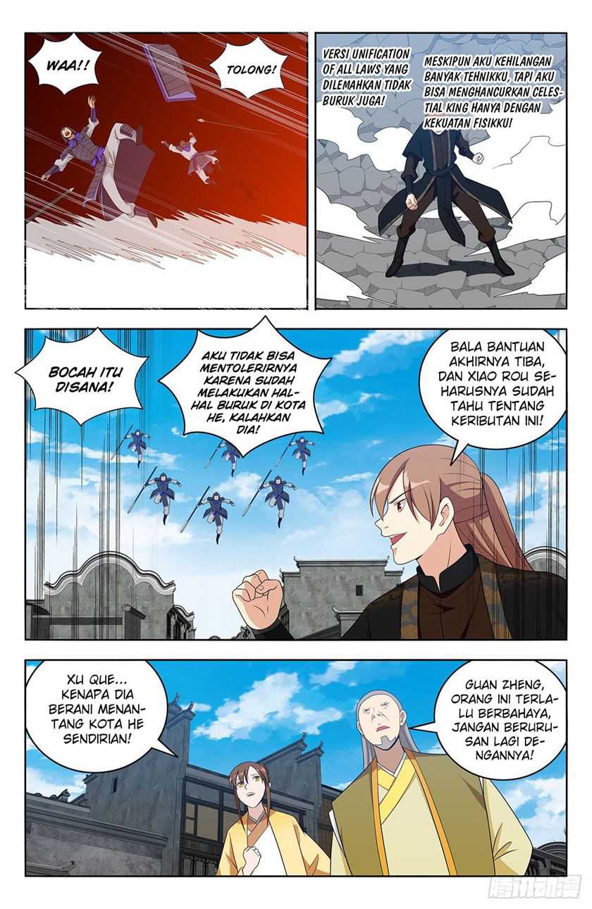 Strongest Anti M.E.T.A chapter 554 halaman 5