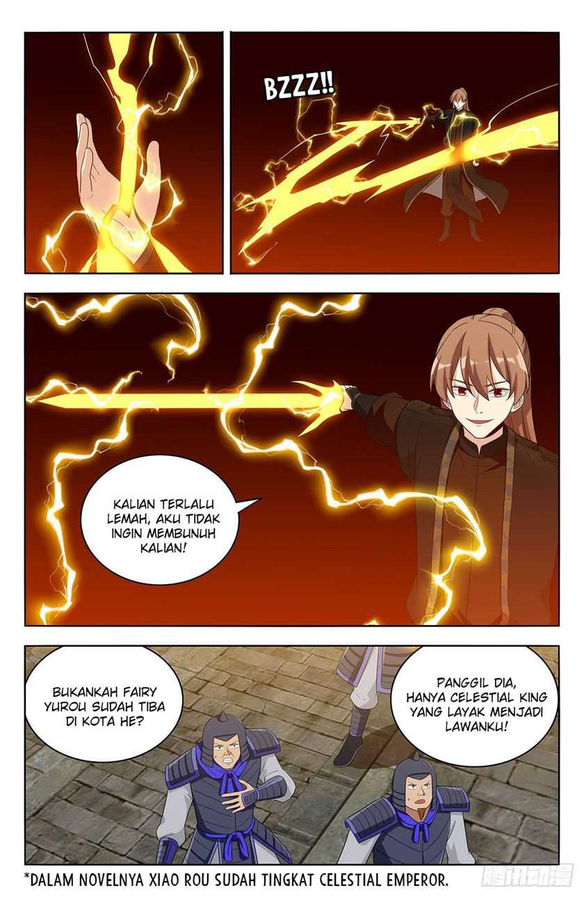 Strongest Anti M.E.T.A chapter 554 halaman 7