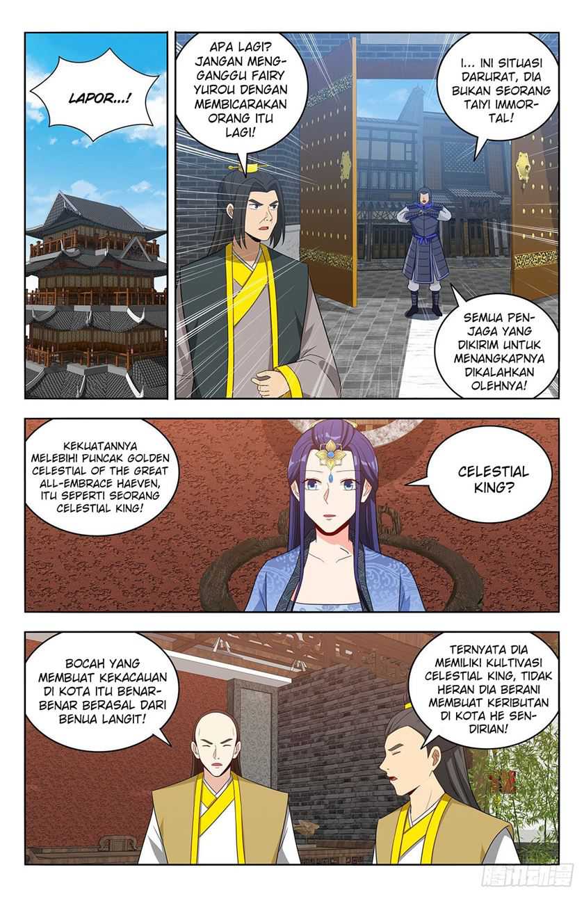 Strongest Anti M.E.T.A chapter 554 halaman 9