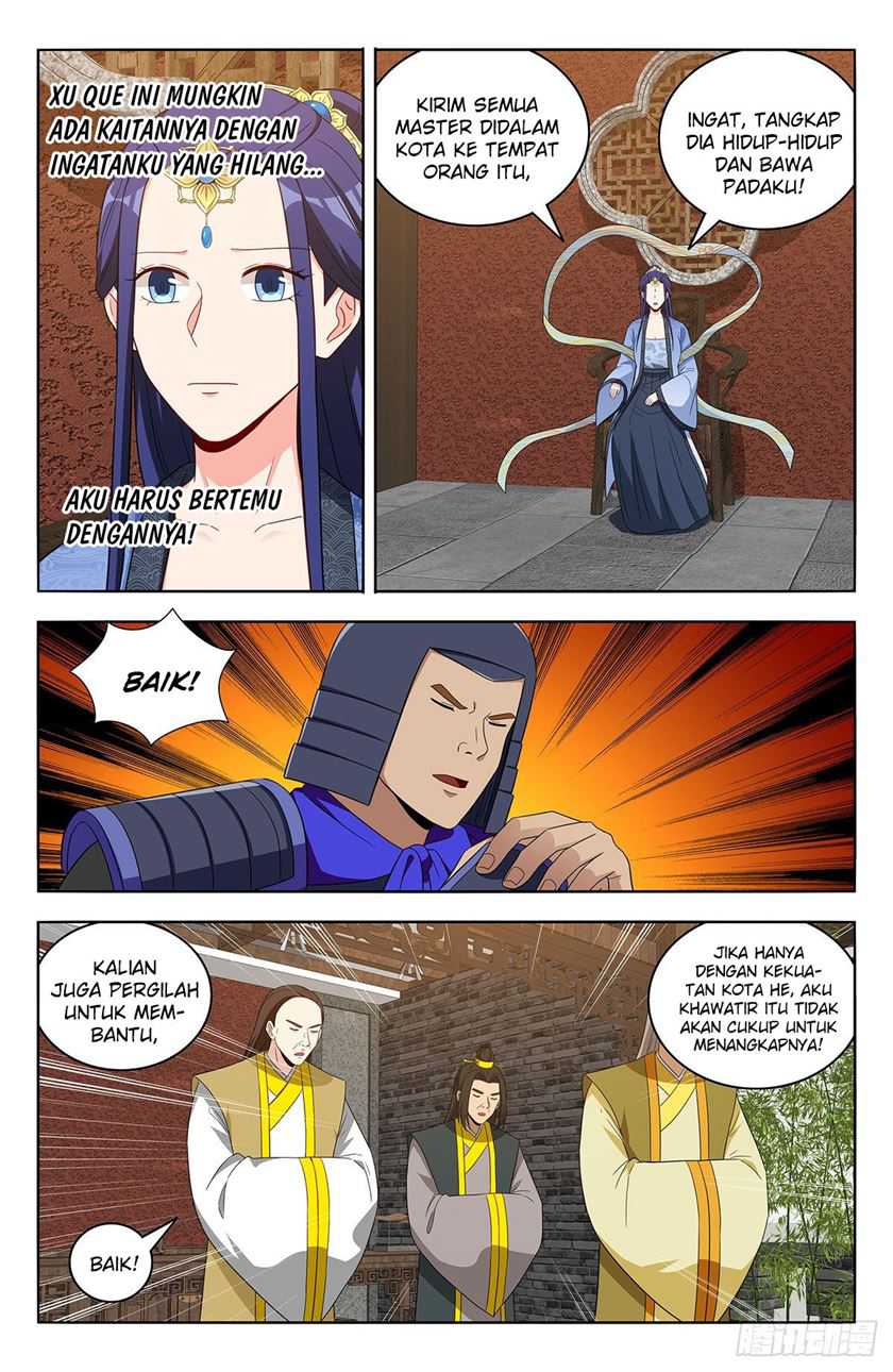 Strongest Anti M.E.T.A chapter 554 halaman 10