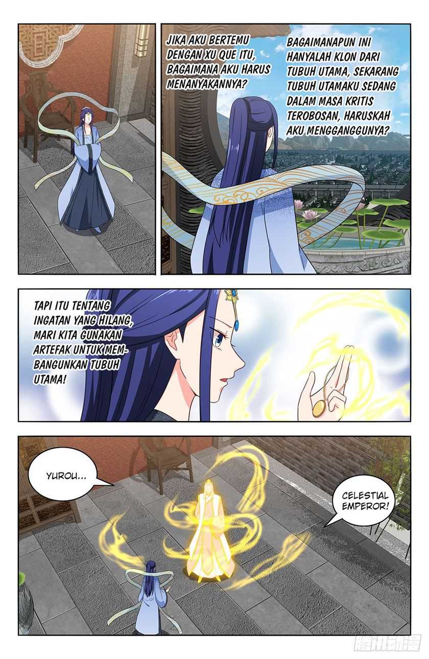 Strongest Anti M.E.T.A chapter 554 halaman 11