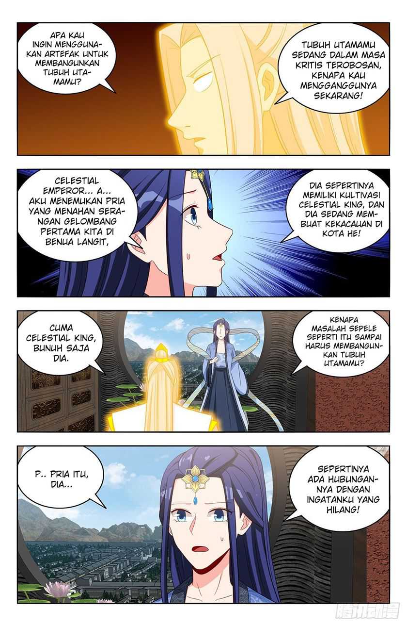 Strongest Anti M.E.T.A chapter 554 halaman 12