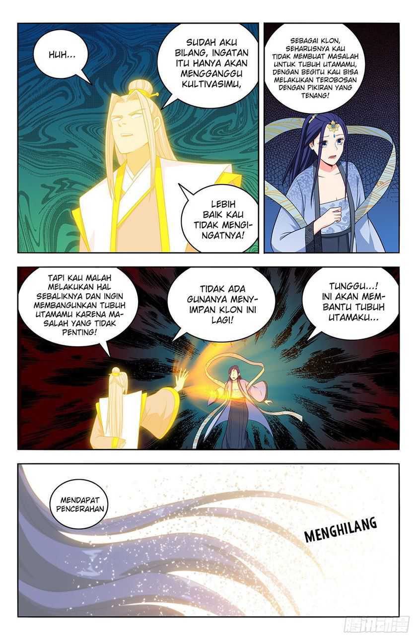 Strongest Anti M.E.T.A chapter 554 halaman 13