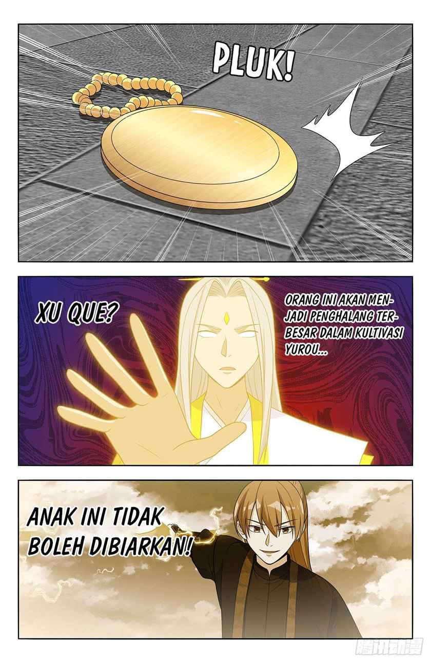 Strongest Anti M.E.T.A chapter 554 halaman 14