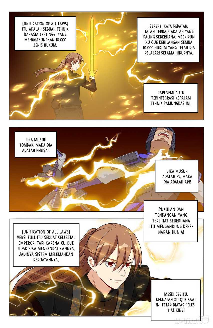 Strongest Anti M.E.T.A Bab 555 halaman 2