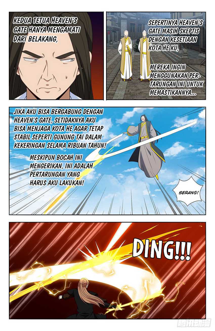 Strongest Anti M.E.T.A Bab 555 halaman 5