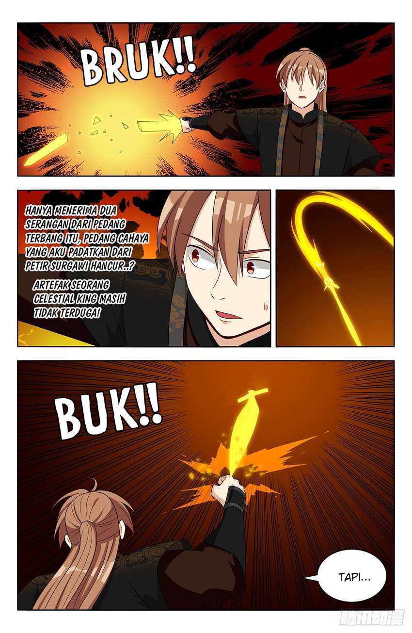 Strongest Anti M.E.T.A Bab 555 halaman 6