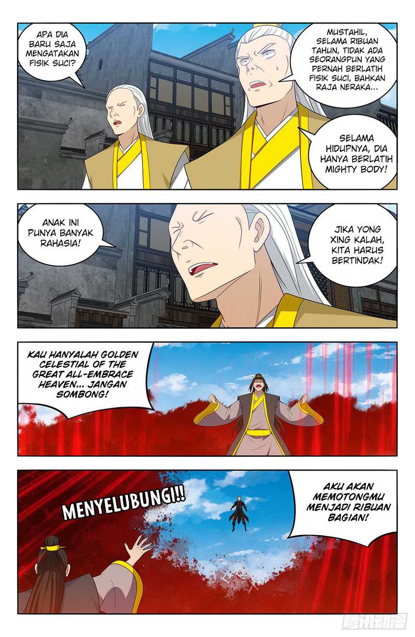 Strongest Anti M.E.T.A Bab 555 halaman 8