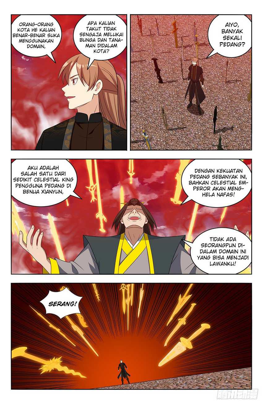 Strongest Anti M.E.T.A Bab 555 halaman 9
