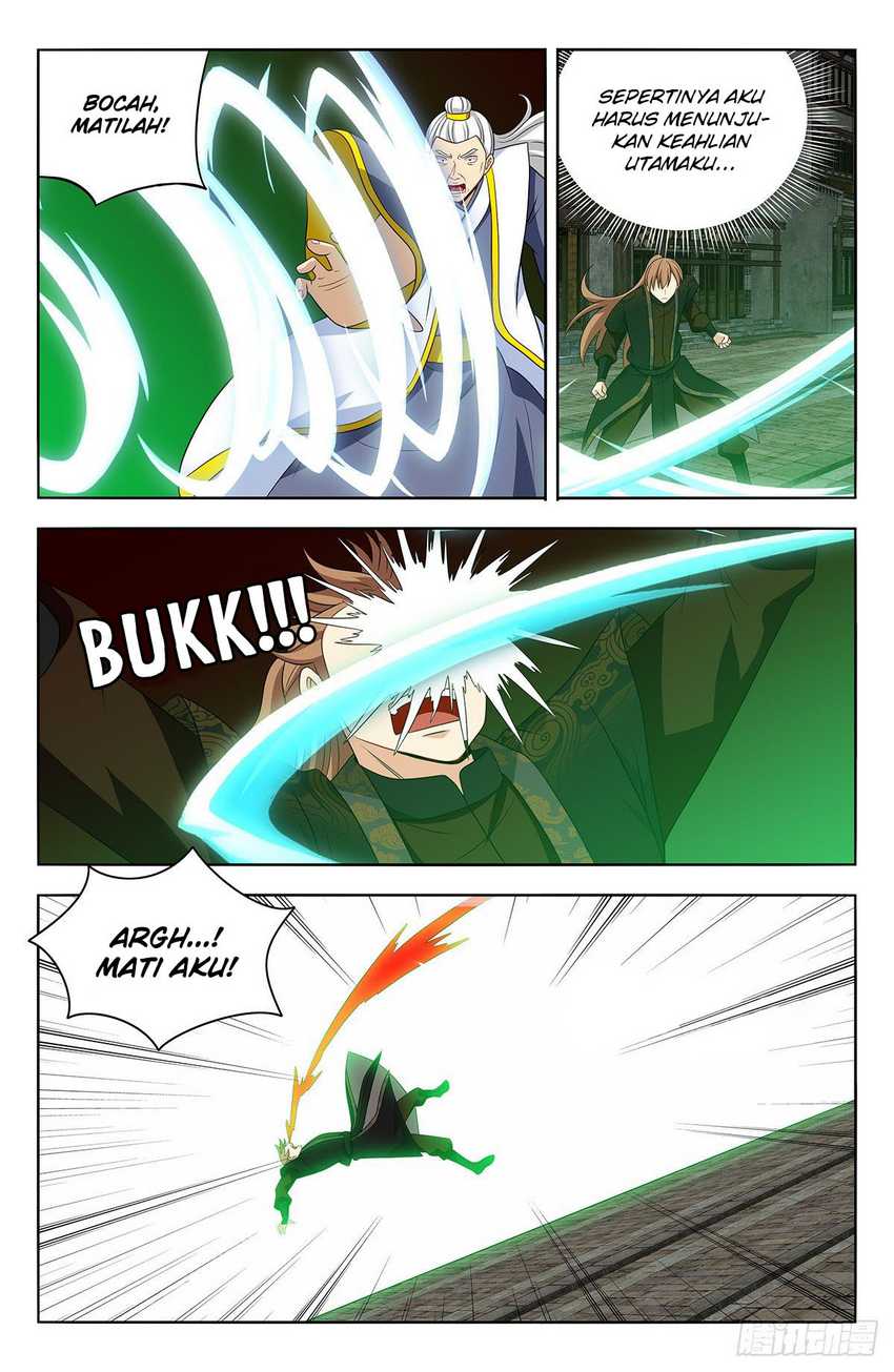 Strongest Anti M.E.T.A Bab 555 halaman 13