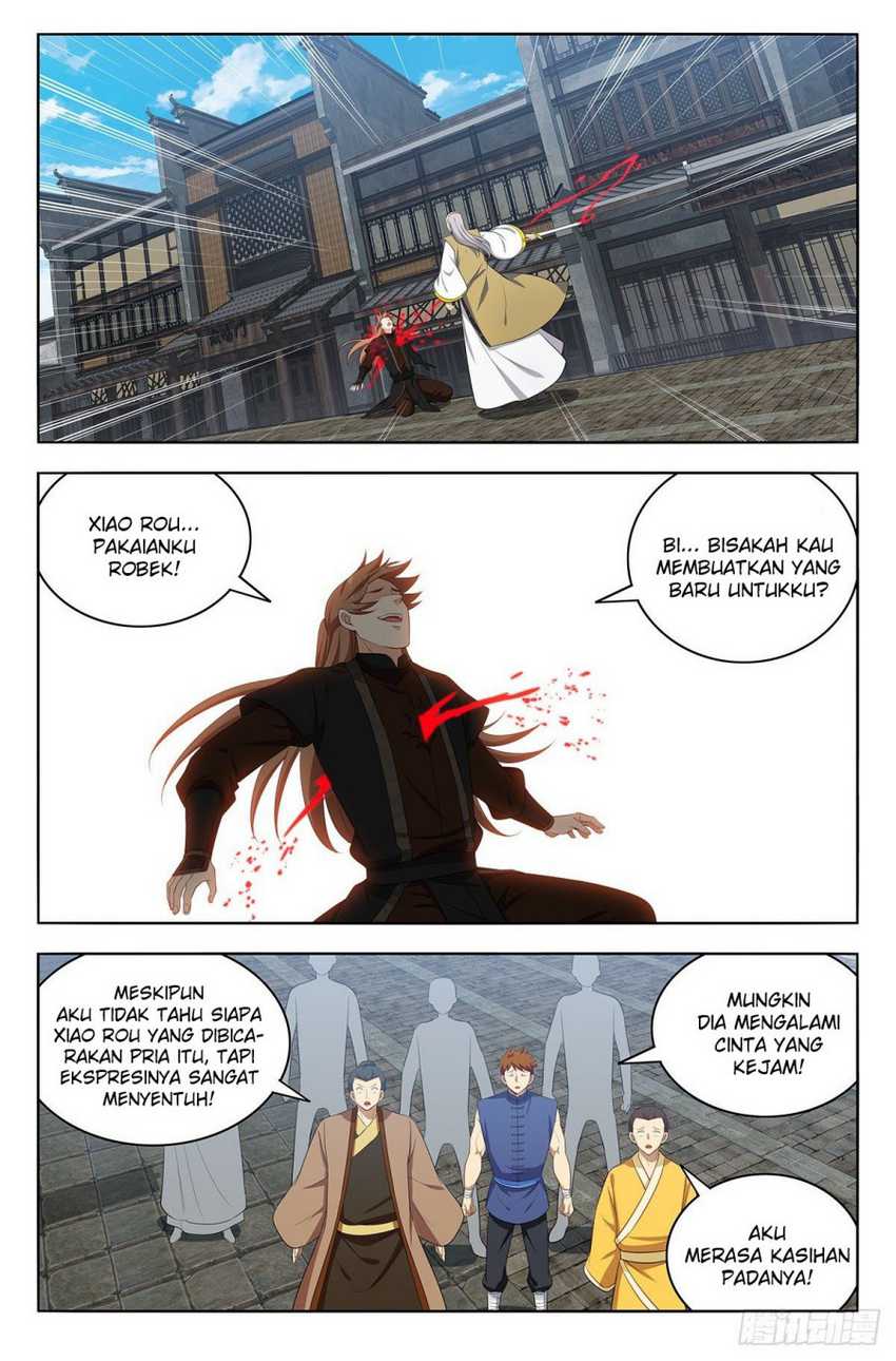 Strongest Anti M.E.T.A Bab 556 halaman 10