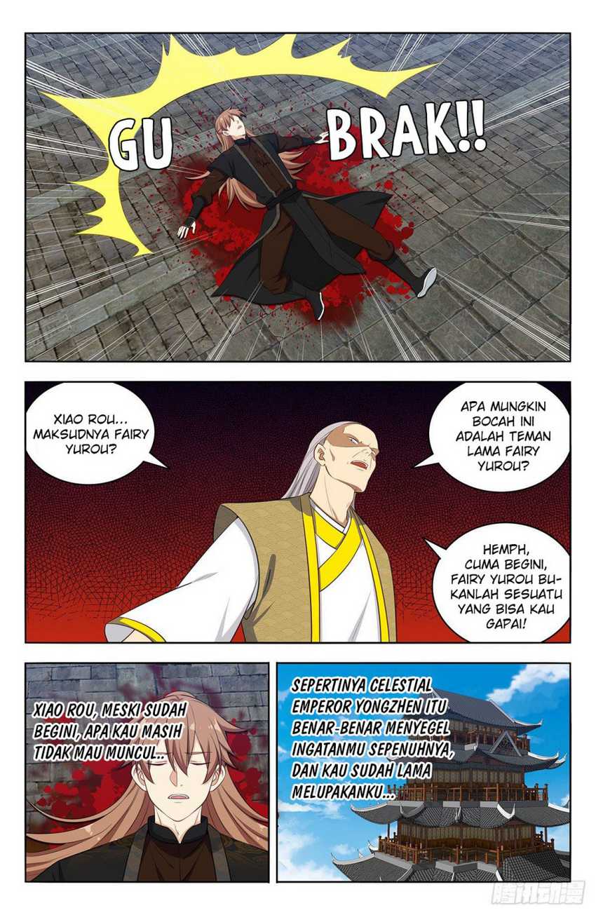 Strongest Anti M.E.T.A Bab 556 halaman 11