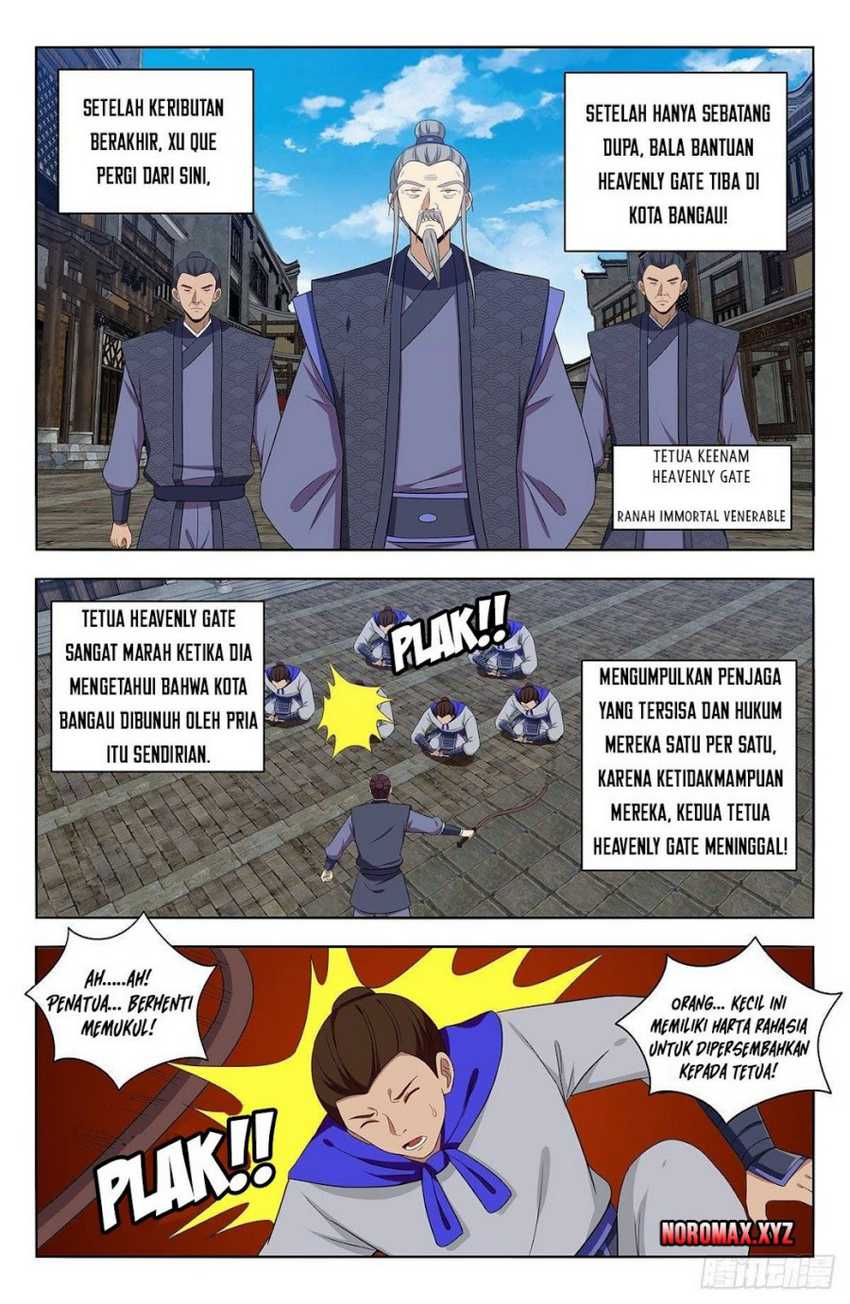 Strongest Anti M.E.T.A chapter 557 halaman 3