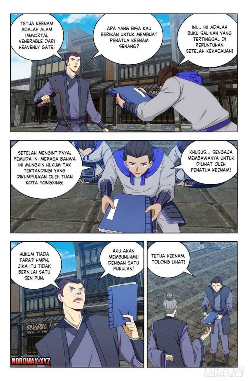 Strongest Anti M.E.T.A chapter 557 halaman 4