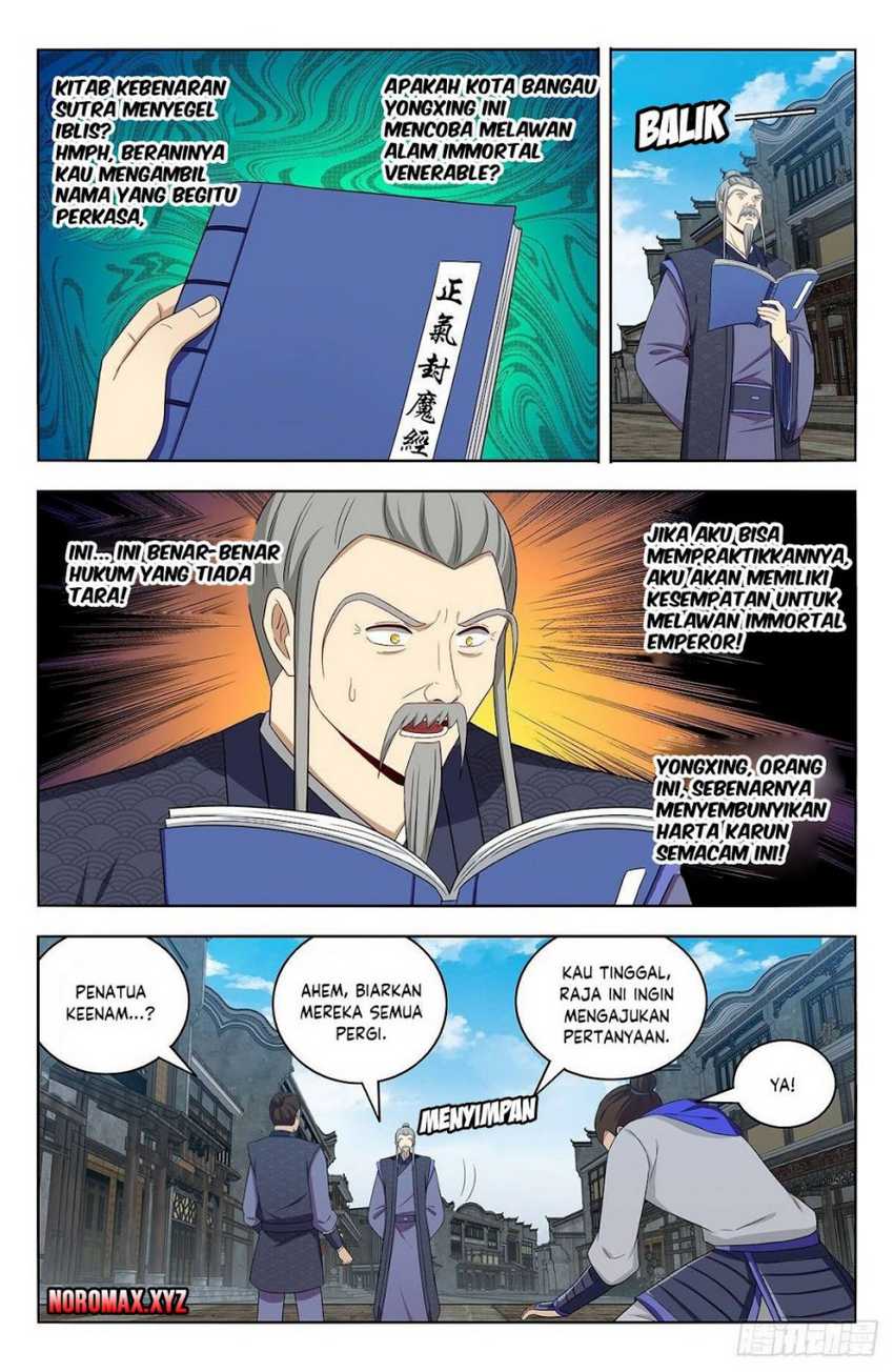 Strongest Anti M.E.T.A chapter 557 halaman 5