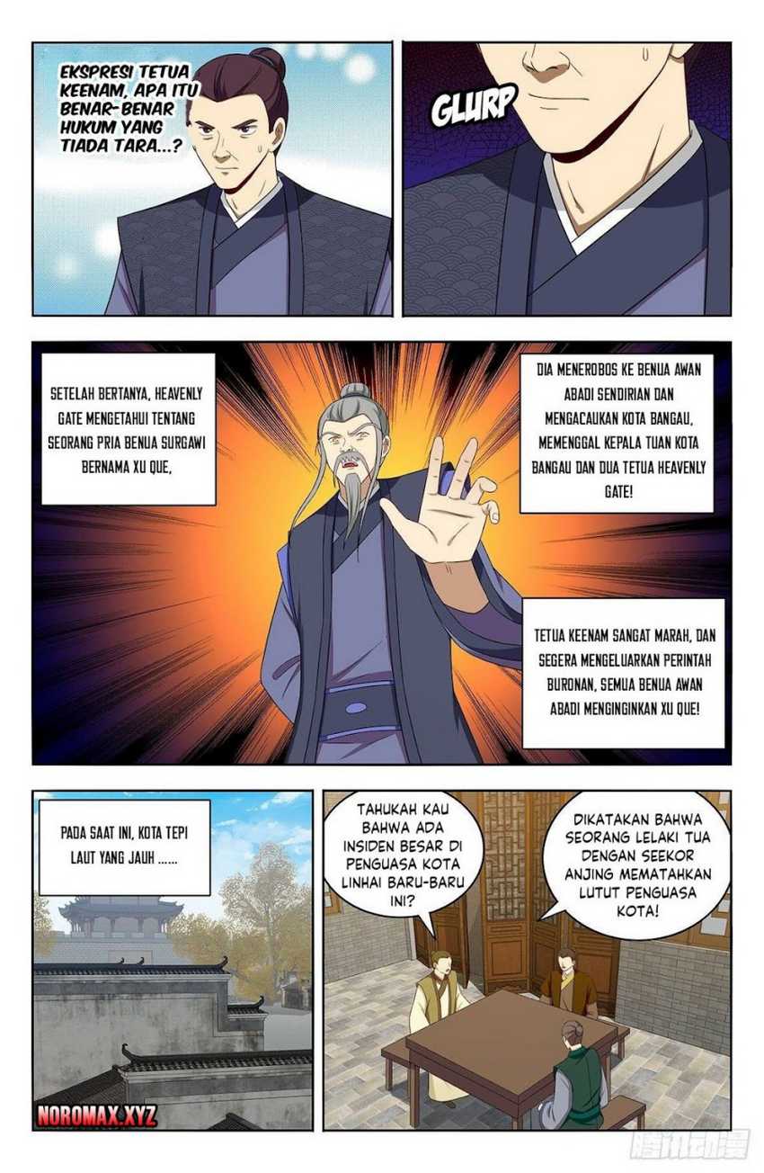 Strongest Anti M.E.T.A chapter 557 halaman 6