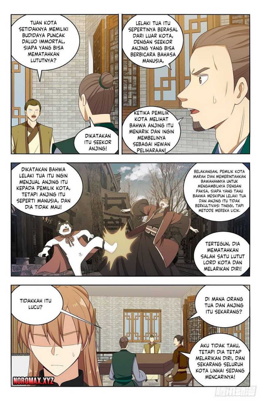 Strongest Anti M.E.T.A chapter 557 halaman 7