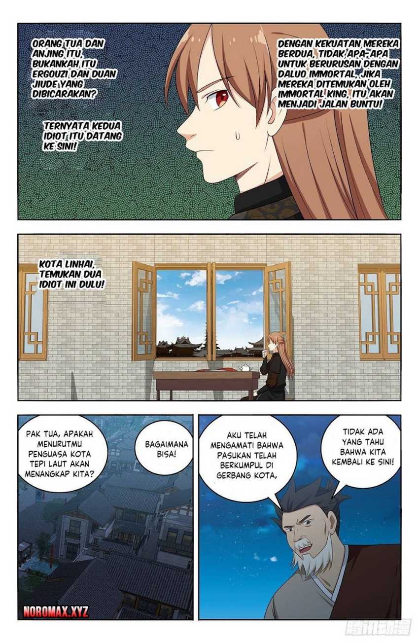 Strongest Anti M.E.T.A chapter 557 halaman 8