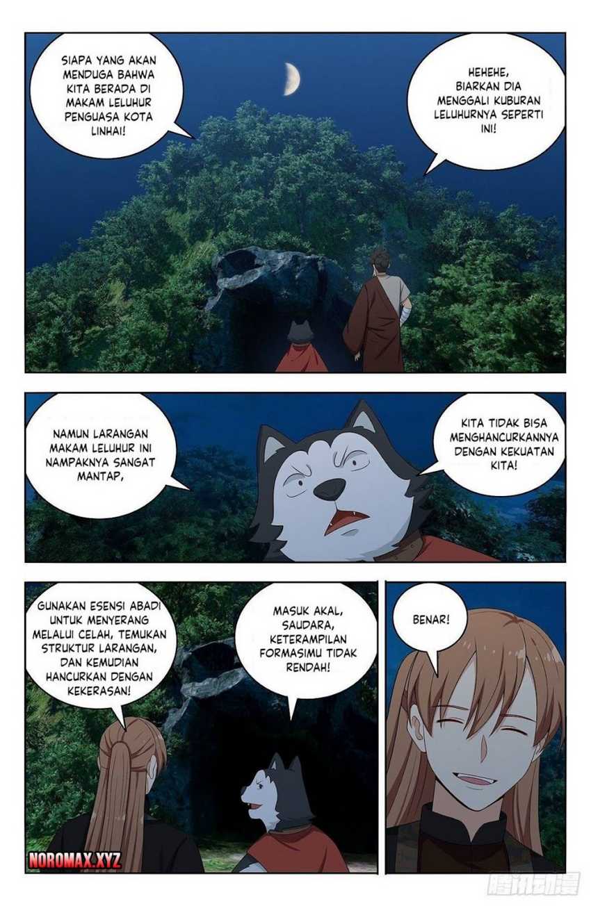 Strongest Anti M.E.T.A chapter 557 halaman 9