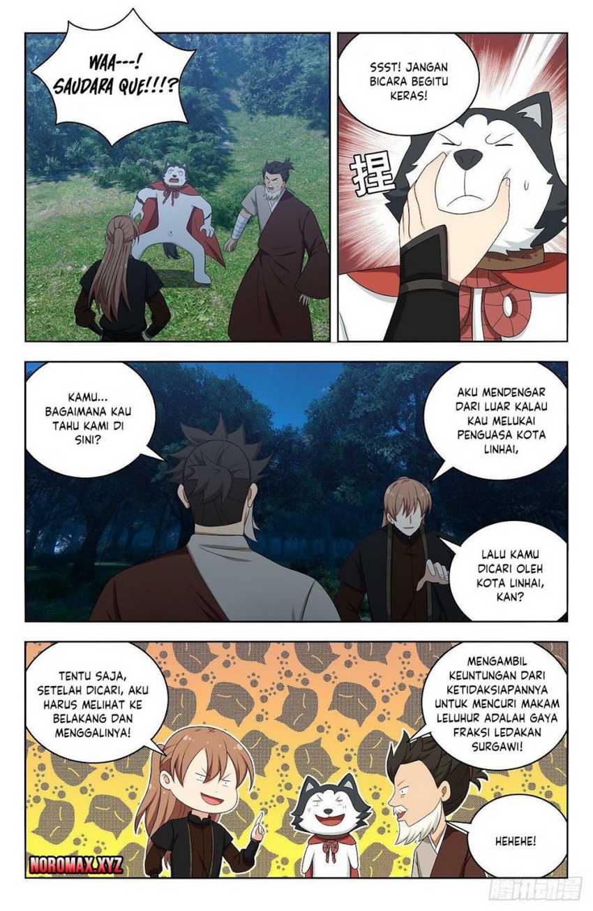 Strongest Anti M.E.T.A chapter 557 halaman 10
